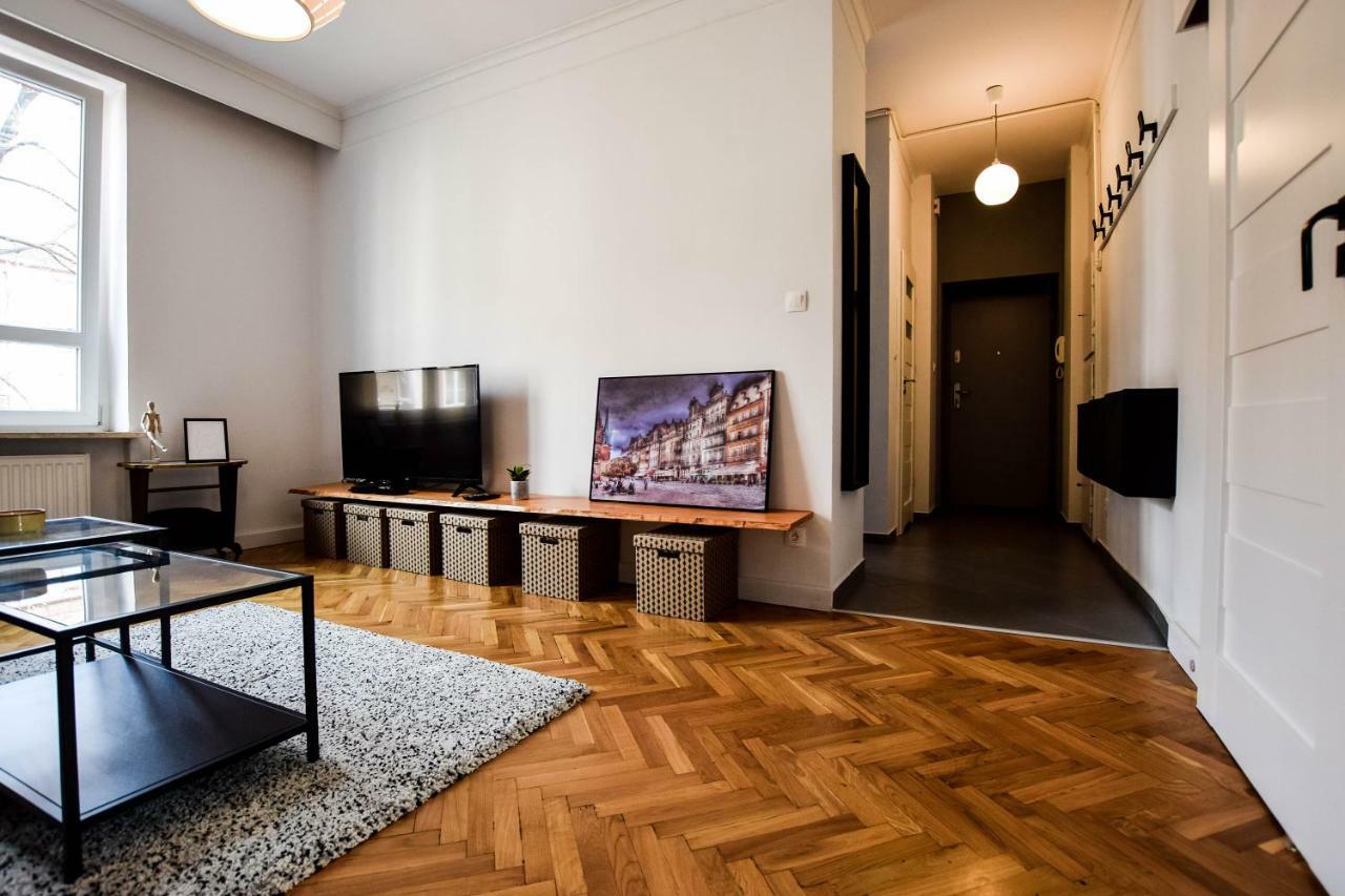 Szewska Str. Apartment วรอตซวาฟ ภายนอก รูปภาพ